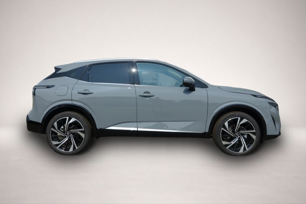 Bild 2 Nissan Qashqai TEKNA+ (plus) BOSE/Pano/HeadUp/Leder