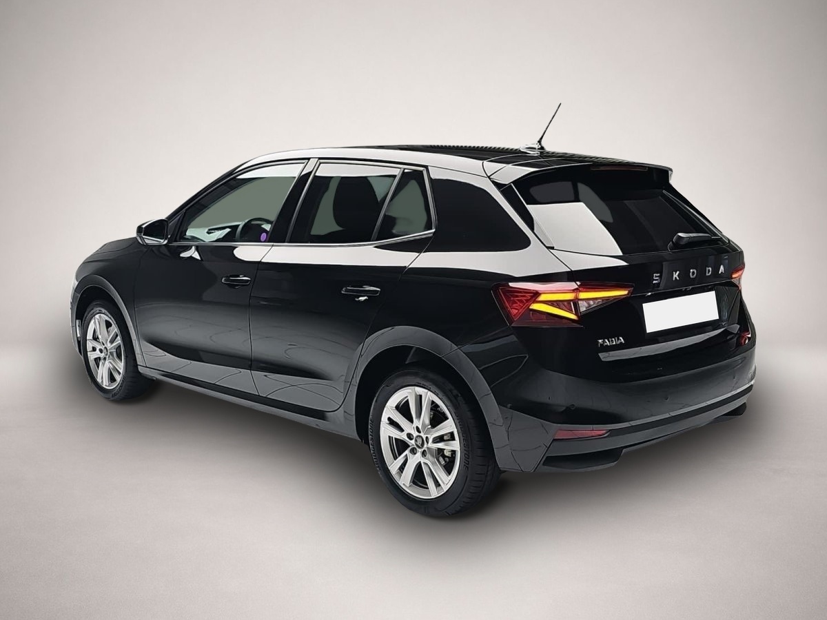 Bild 3 Skoda FABIA 1.0 TSI DSG 130 JAHRE PREMIUM LED KAMERA L