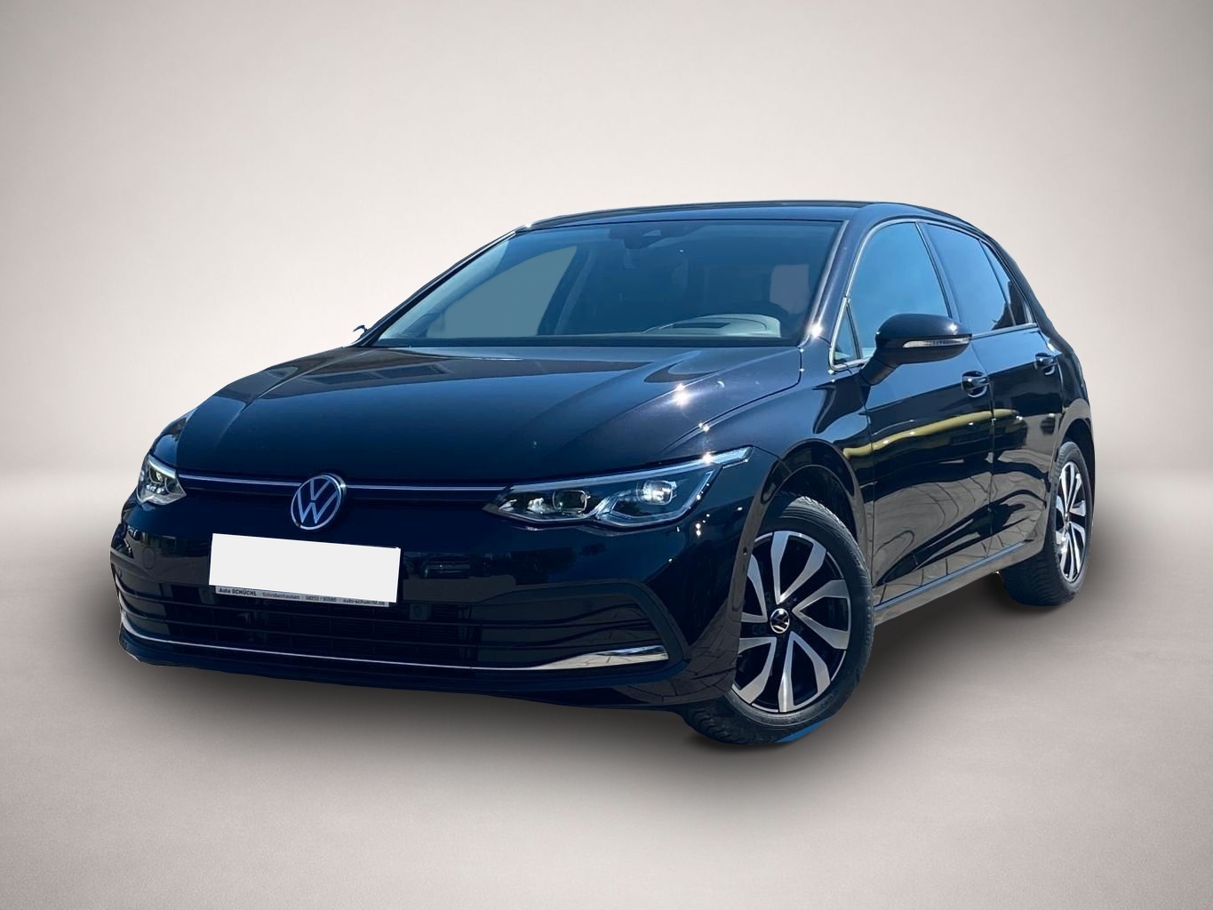 Bild Golf Volkswagen
