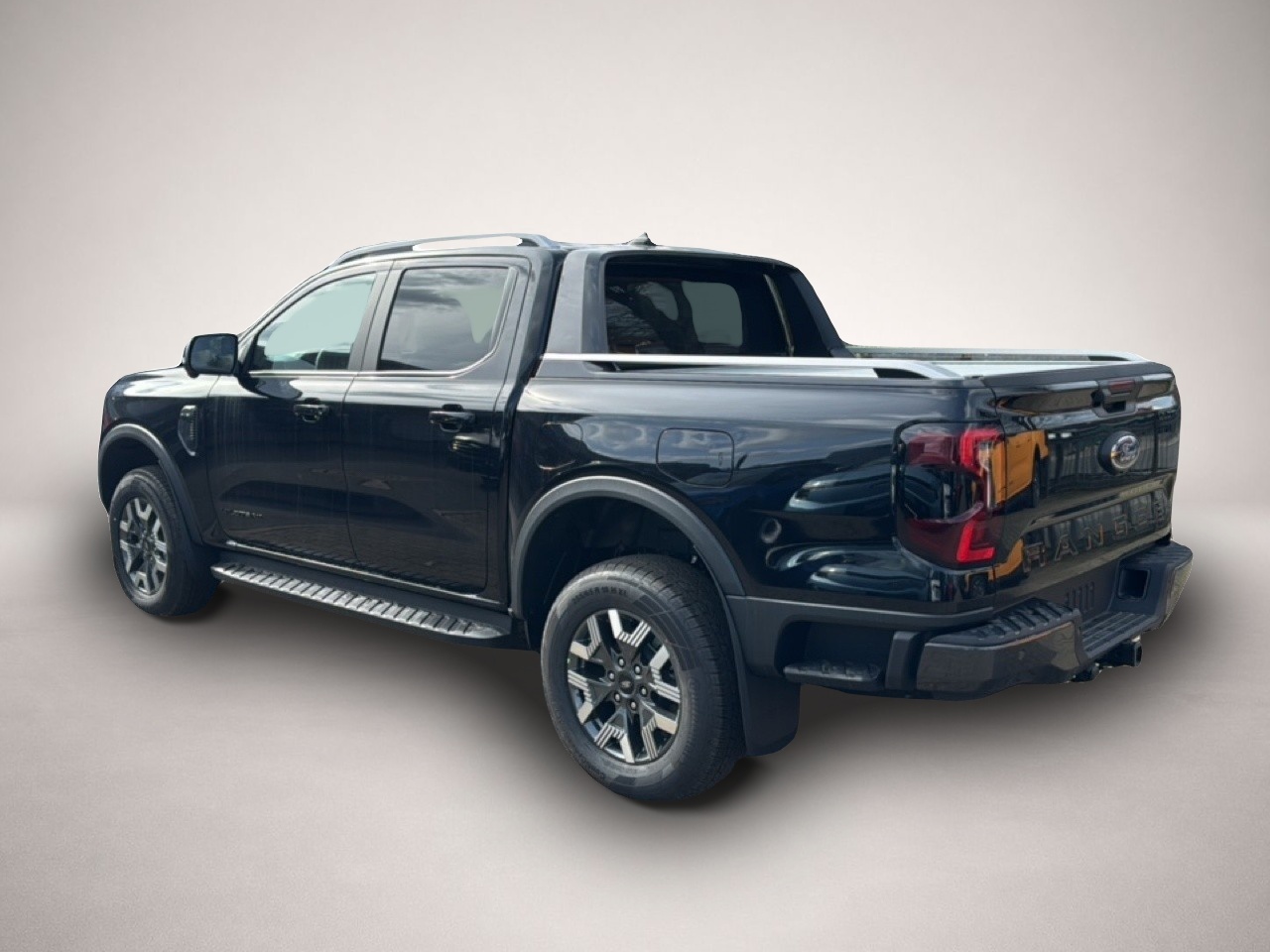 Bild 4 Ford Ranger WILDTRAK PHEV NAVI / AHK / TECHNO-PAKET 4