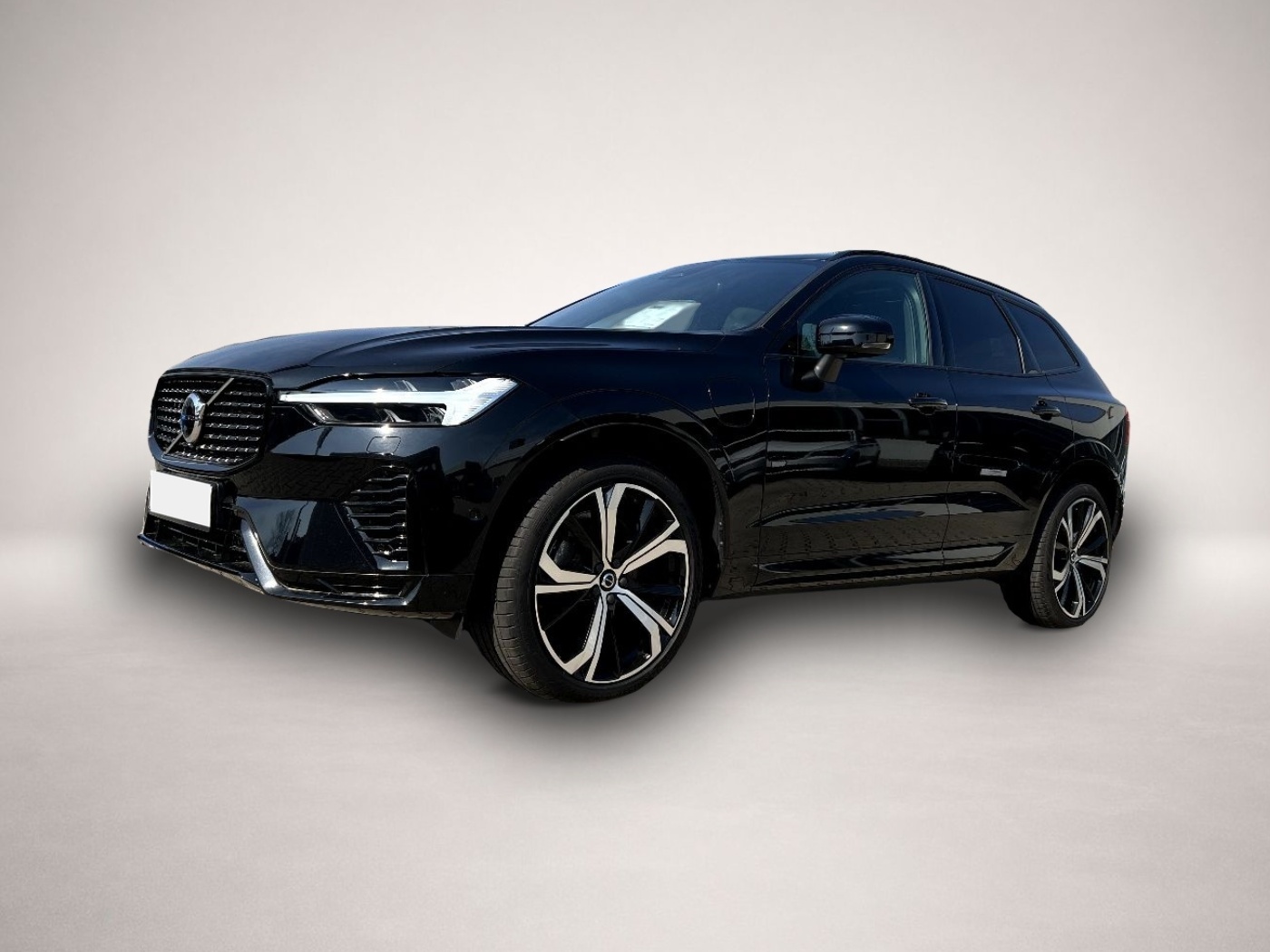 Fotografie Volvo XC60 R-Design Recharge LED Nav Leder Head-up 360