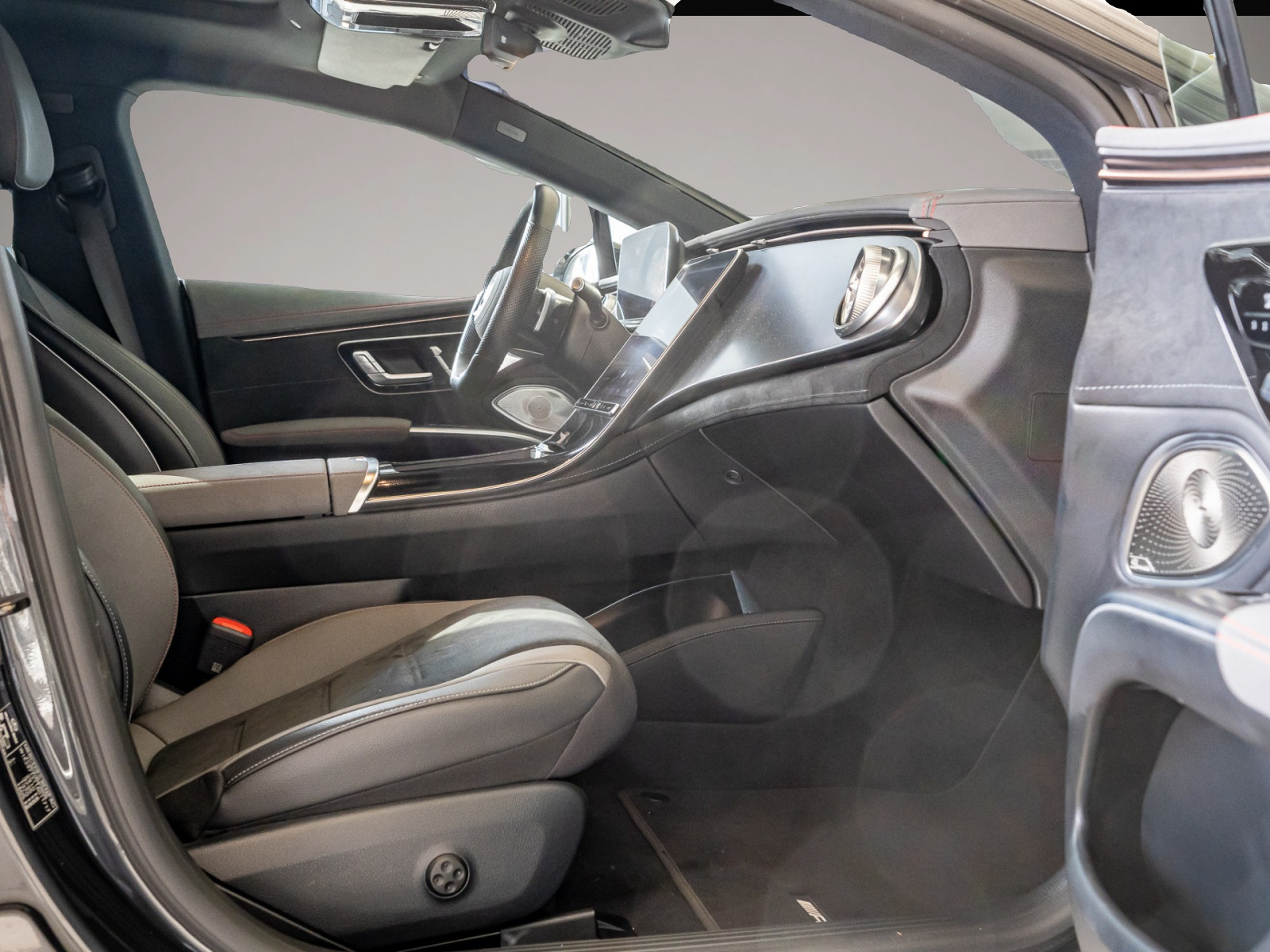 Fotografie 2 des Mercedes-Benz EQS