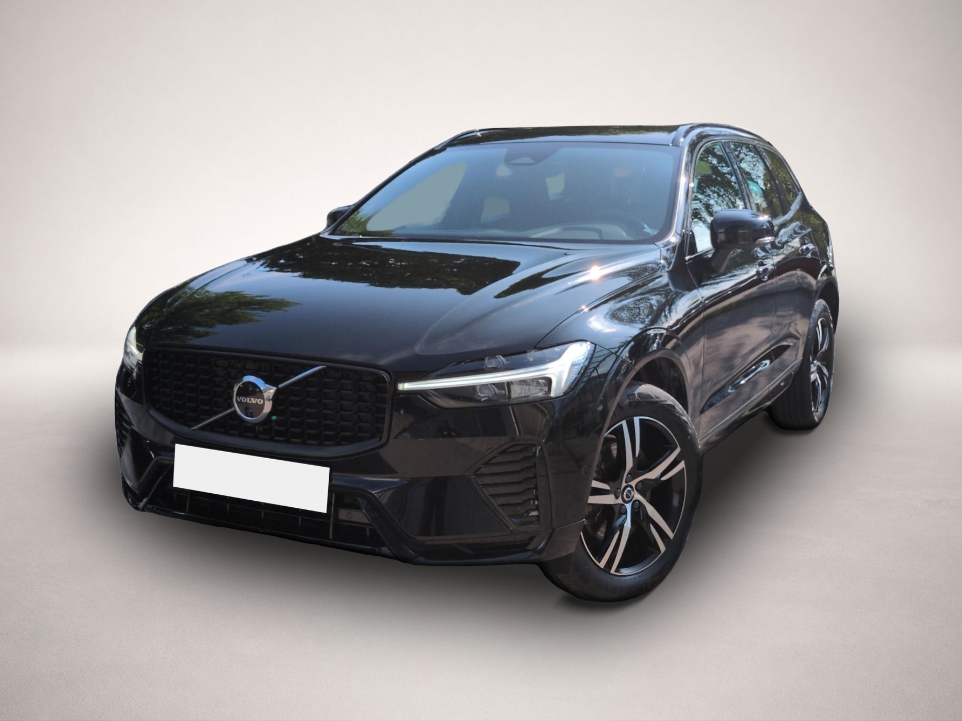 Fotografie Volvo XC60 B4 (Benzin) R-Design 2WD Automatik Bluetoot