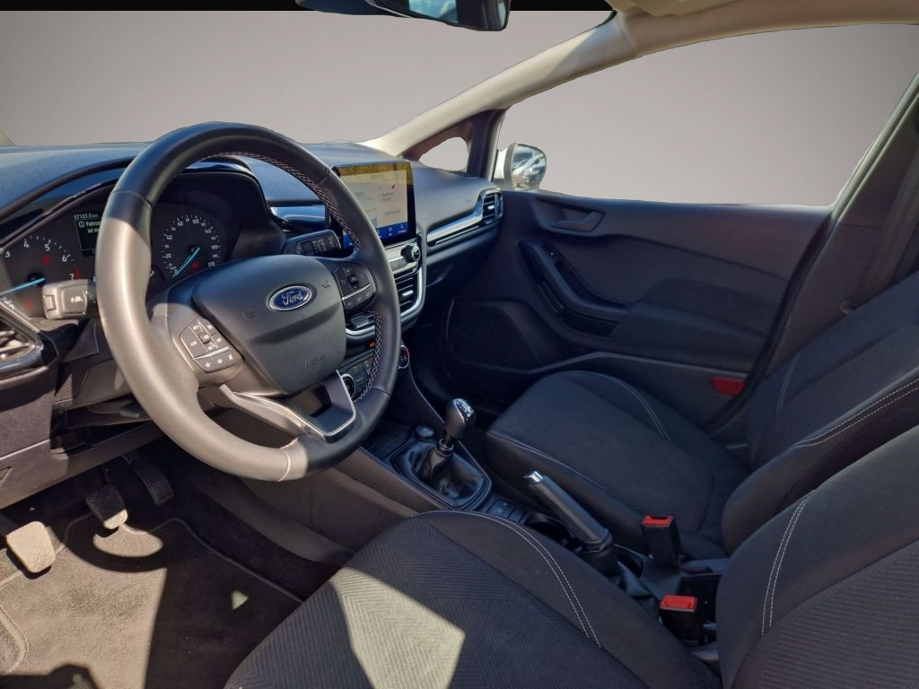 Bild 5 Ford Fiesta 1.0 EcoBoost S&S COOL&CONNECT
