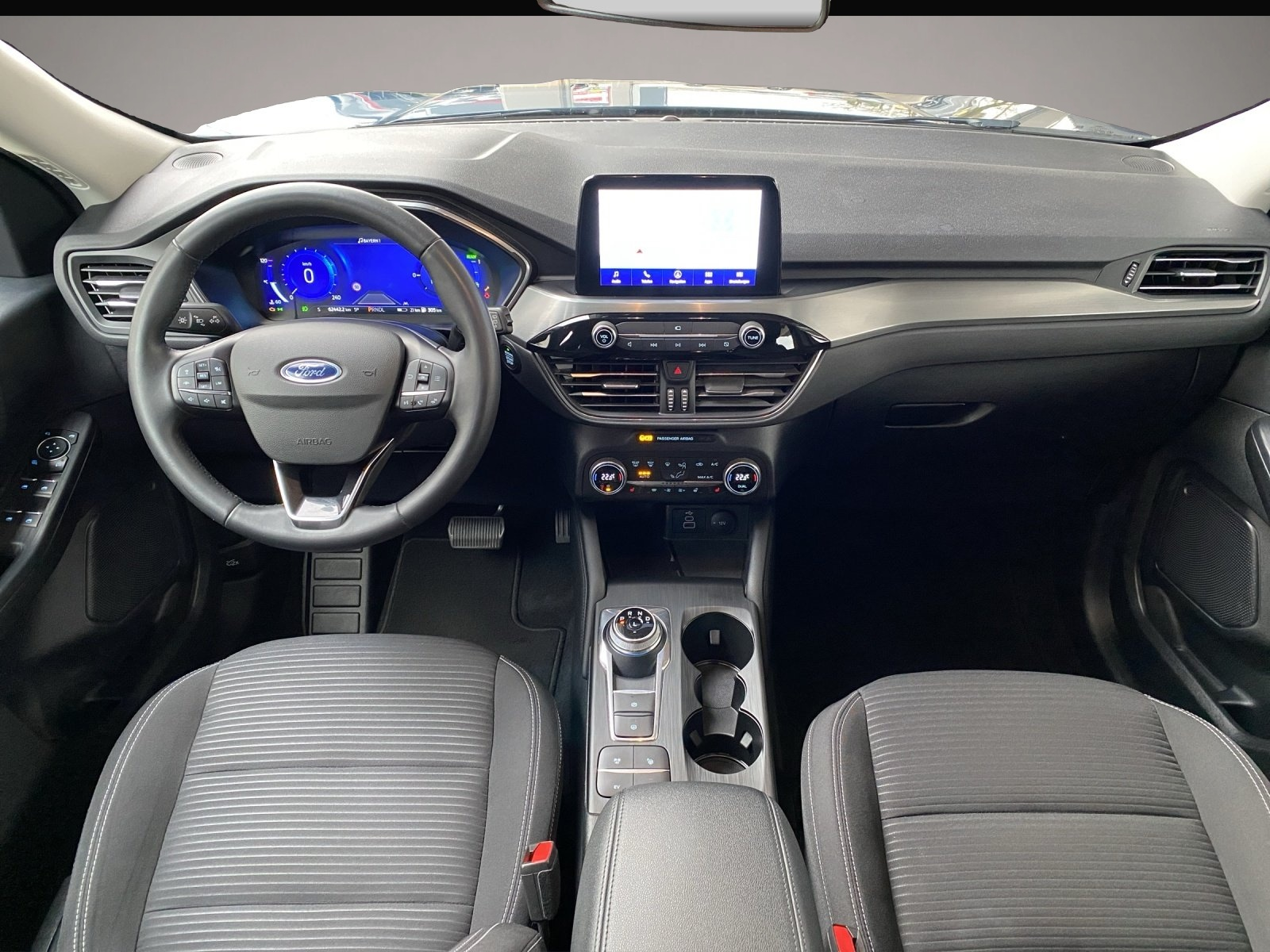 Bild 8 Ford Kuga Titanium PHEV ACC*AHK*Navi*SHZ*WiPa*