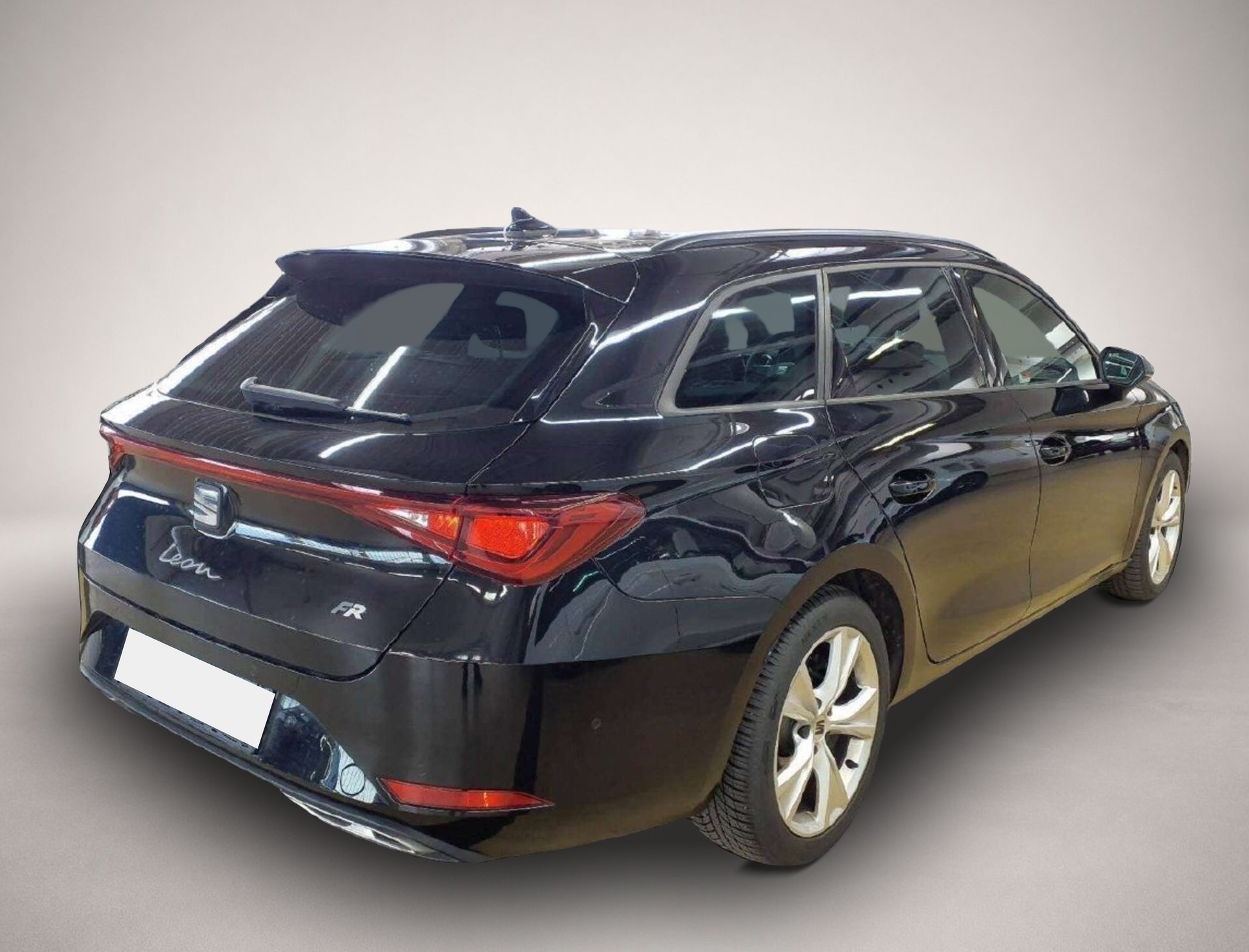 Bild 2 Seat Leon Sportstourer 2.0 TDI FR