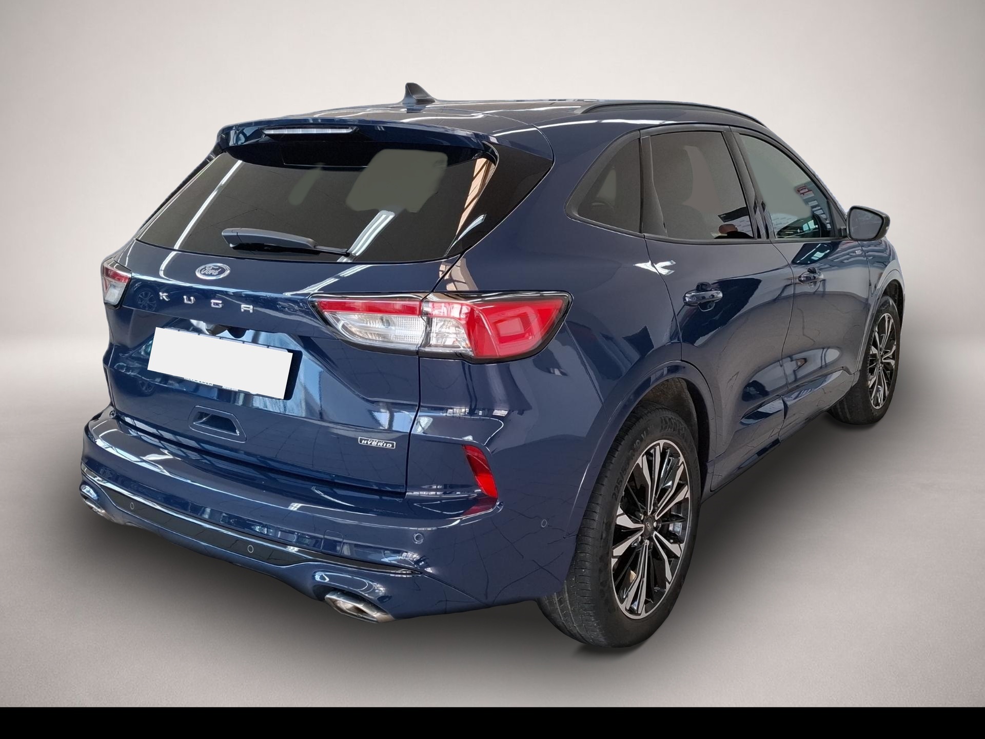Ford Kuga Kuga PHEV ST-Line X R ckfahrkamera Sportpaket Na - Thumbnail 2