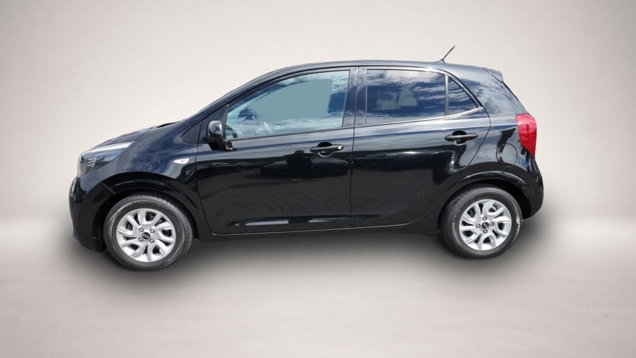 Bild 4 Kia Picanto 1.2 Dream Team ISG Klima Sitzheizung