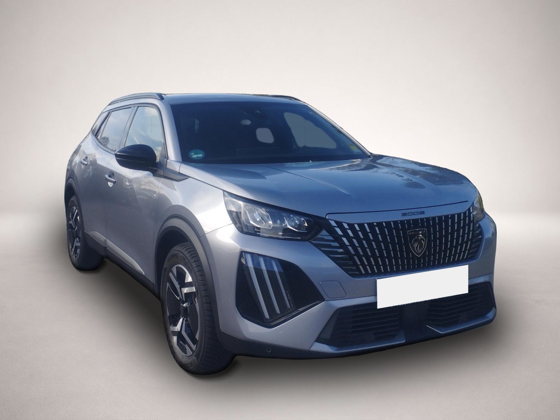 Bild 4 Peugeot 2008 Allure LED Klima el. Fenster