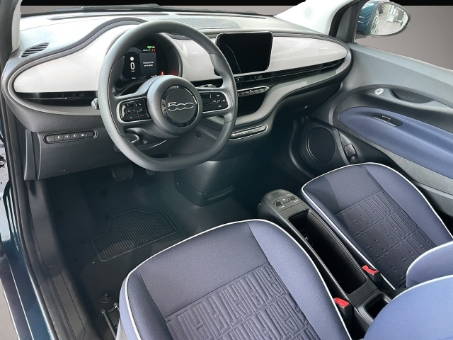 Bild 4 Fiat 500e Action 23,8 kWh Klima //Carplay// Android-A