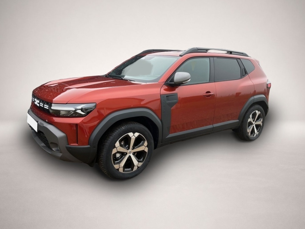 Fotografie 1 des Dacia Duster TCe 100 ECO-G Expression