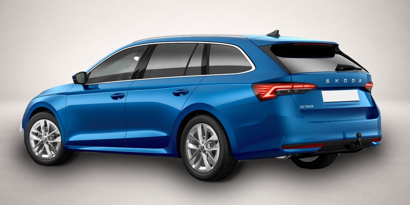 Bild 3 Skoda Octavia Combi DSG Selec AHK ACC el.Heck Kessy