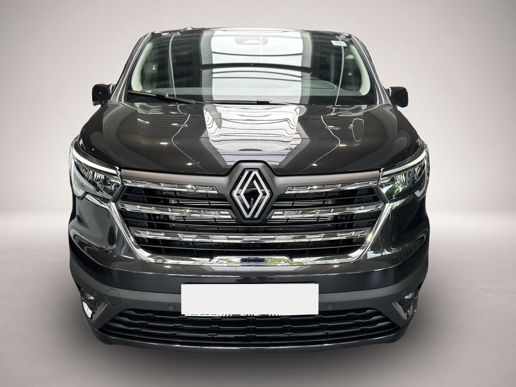 Fotografie 2 des Renault Trafic Gr. Spaceclass dCi 170 PS Aut.