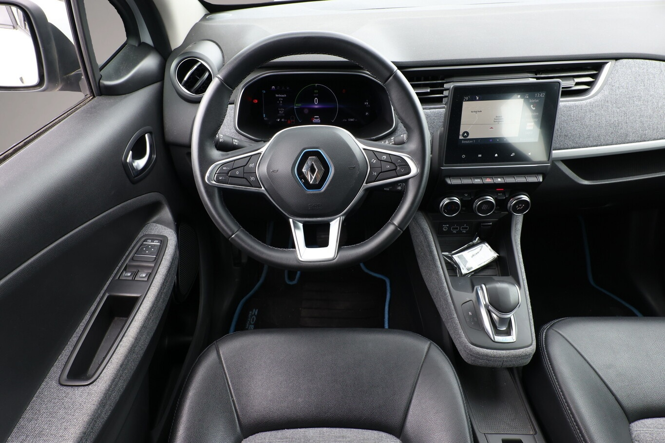 Bild 6 Renault Zoe ZE50 R110 Experience Kauf-Bat. CCS LED Nav