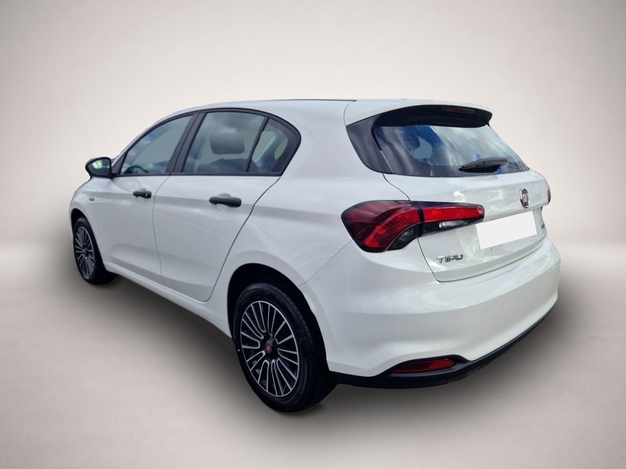 Fotografie 2 des Fiat Tipo (357) Hatchback Cross