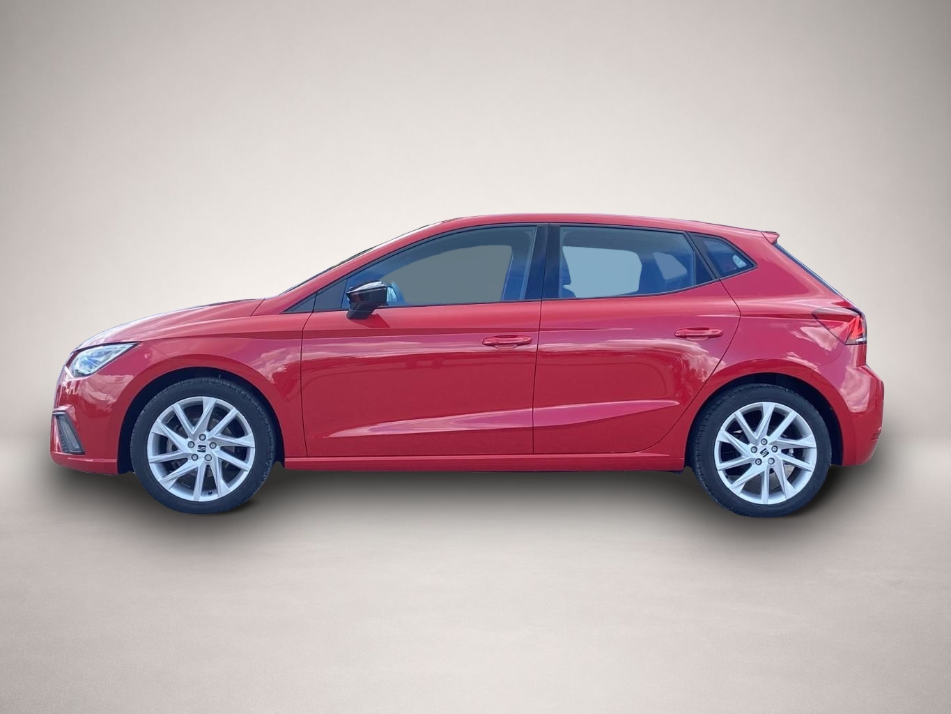 Bild 2 Seat Ibiza 1.0 TSI FR VIRTUAL-COCKPIT+NAVI-PRO+LED+FU