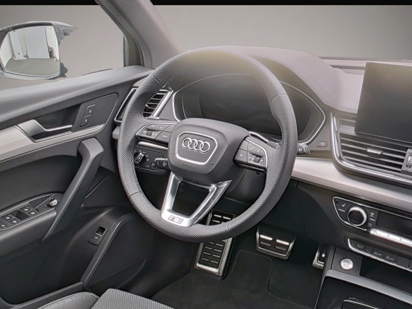 Bild 4 Audi Q5 Sportback 40 TDI S-tronic qu. 2x s-line PANO