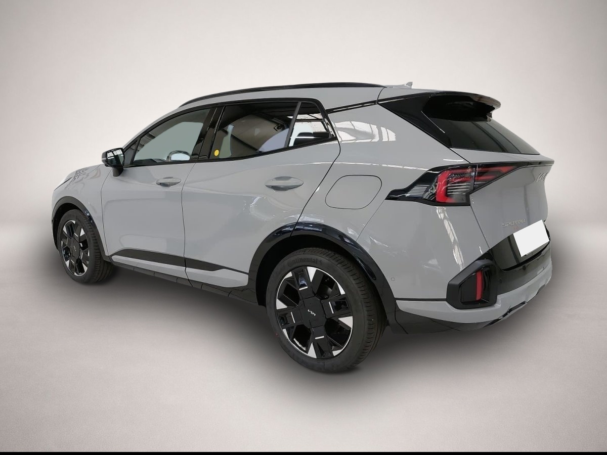 Fotografie 3 des Kia SPORTAGE 1.6 T-GDI 150 2WD DCT GT-LINE MJ26 DRIV