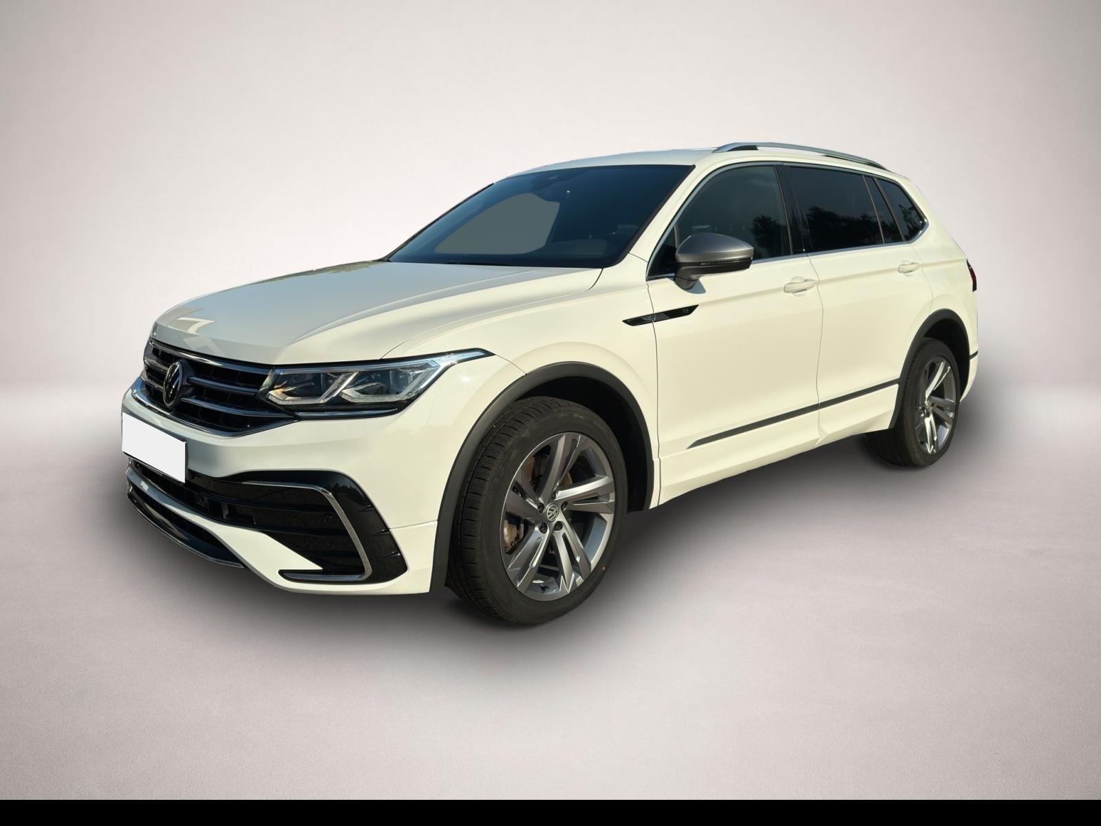 Bild 1 Volkswagen Tiguan Allspace 2.0 TSI DSG 4Mo. R-Line AHK KAME