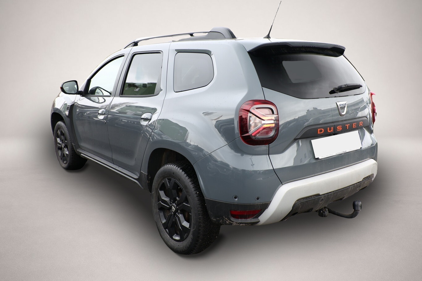 Fotografie des Dacia Duster II 1.3 TCe 150 Extreme 4WD Nav Kamera