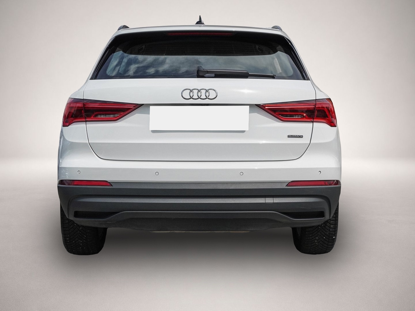 Fotografie 5 des Audi quattro Q3 40 TFSI quattro S tronic