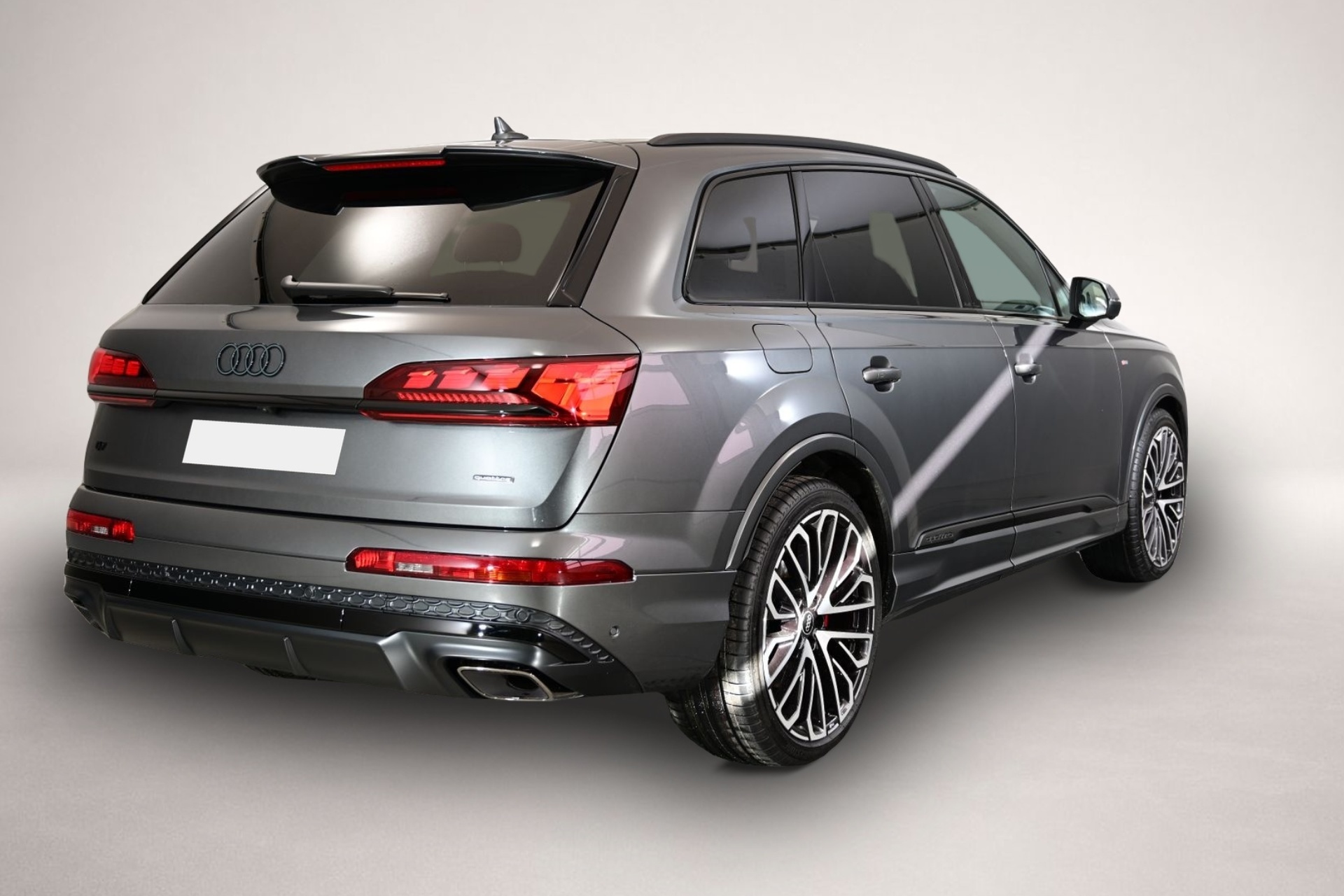 Fotografie 5 des Audi quattro Q7 3.0 TDI 8-Gang-Tiptronic quattro