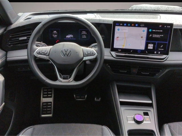 Bild 5 Volkswagen Tiguan GOAL+ TDI*HD-Matrix AHK 360°Ka HeadUp ACC