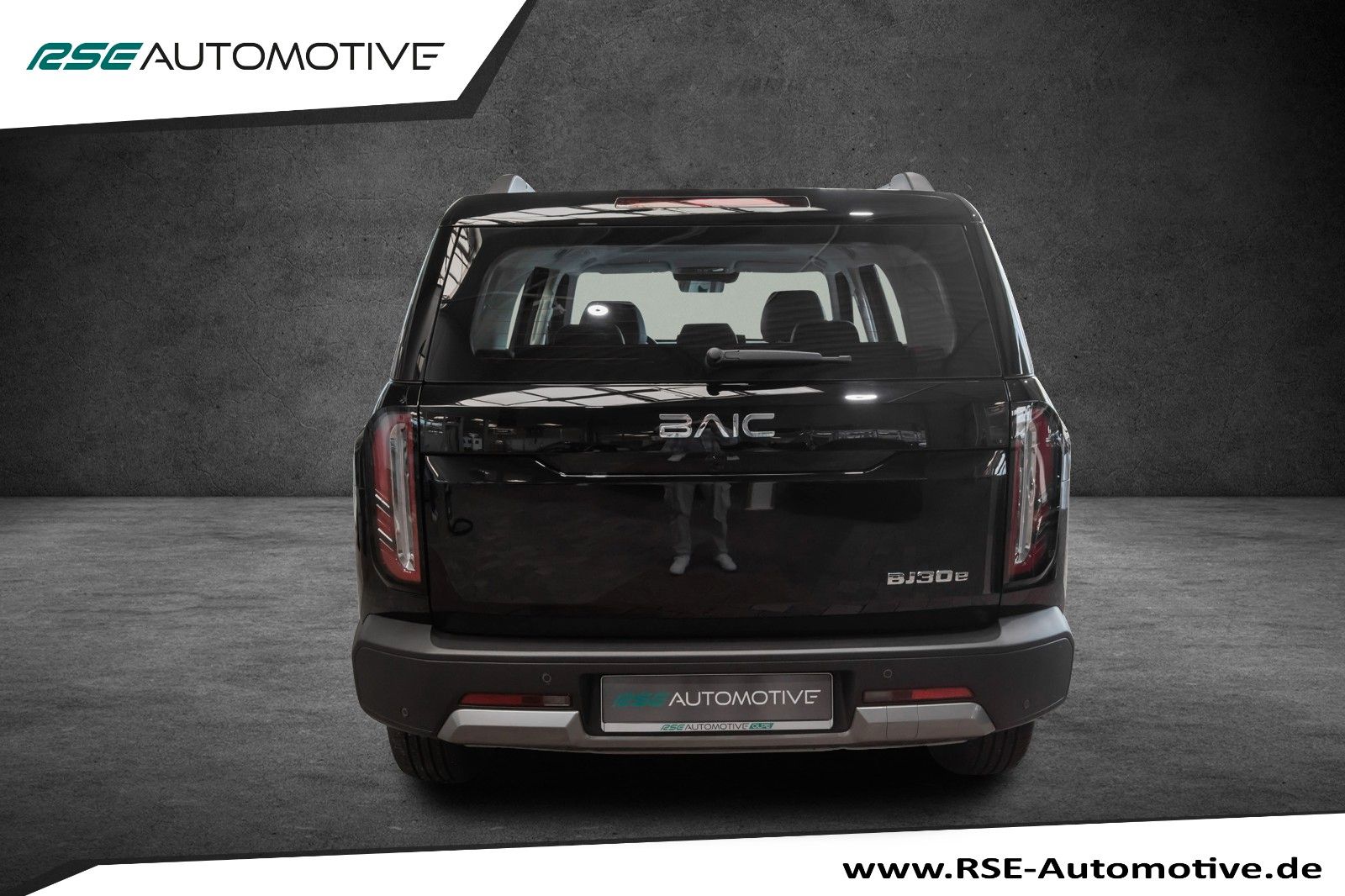 BAIC BJ30 BJ30 4 WD Hybrid   el Heckklappe  Pano Leder - Thumbnail 8
