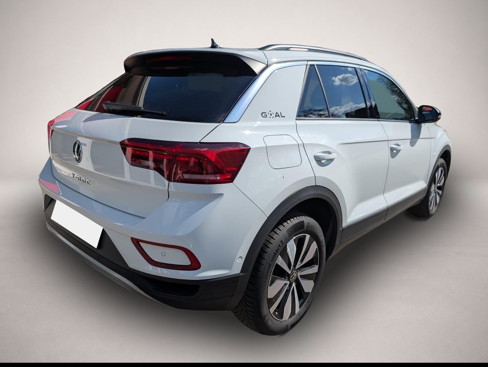 Bild 3 Volkswagen T-Roc 1.5TSI DSG Goal Totwinkel ACC LED SHZ PDC