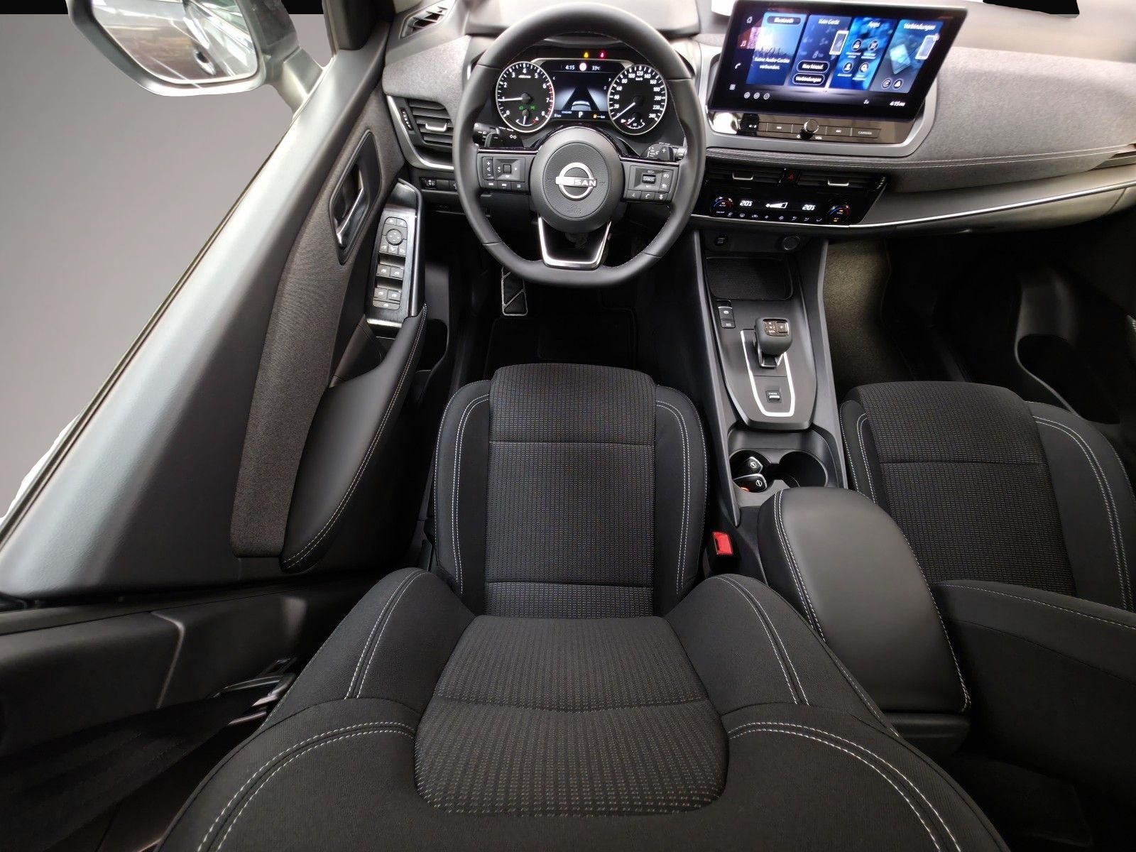 Fotografie 4 des Nissan Qashqai 1,3 MHEV Automatik LED Kamera AppleCarPl
