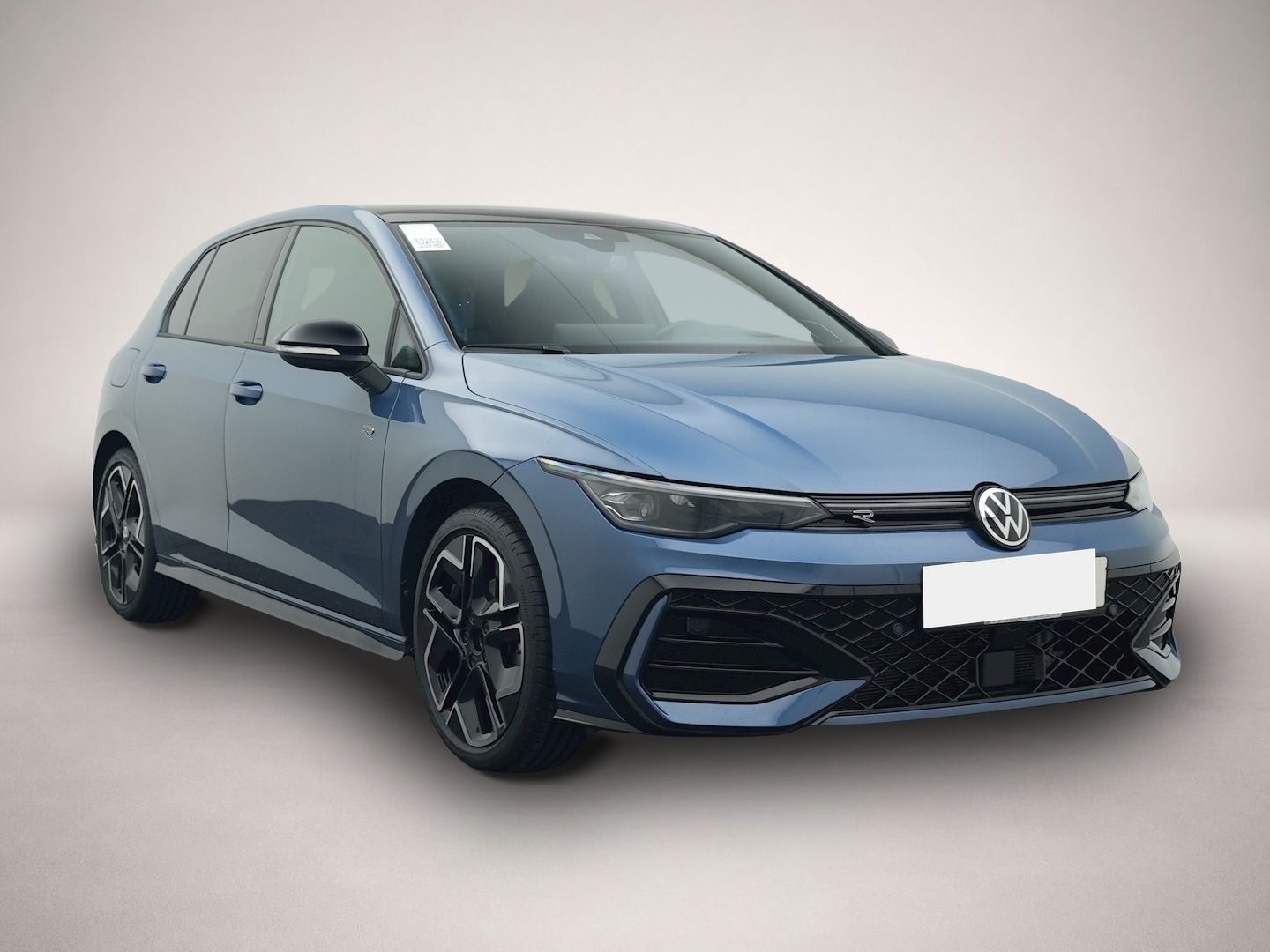 Fotografie 7 des Volkswagen Golf 8 1.5 eTSI DSG R-Line BLACK STYLE PANO AHK