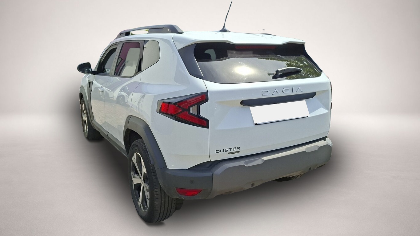 Fotografie 3 des Dacia Duster III 1.6 E-TECH Hybr. 140 Journey Nav