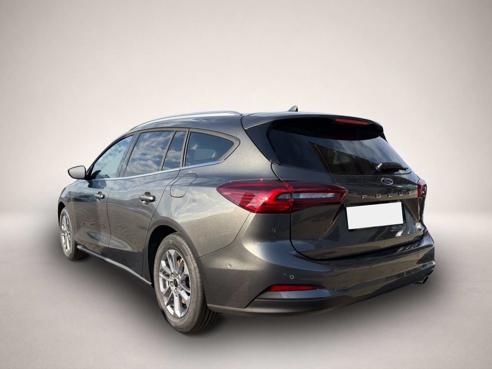 Bild 3 Ford Focus Turnier 1.0 EcoBoost Titanium X ACC+LED+LM