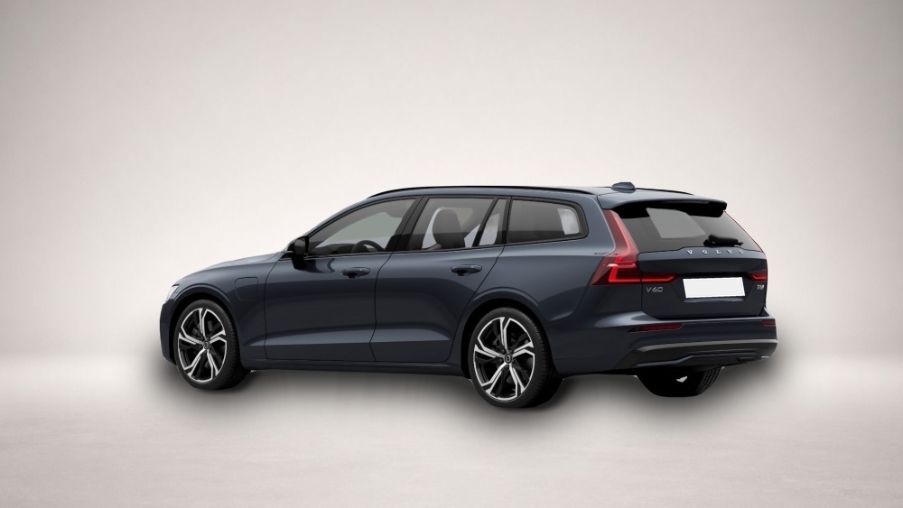 Fotografie 1 des Volvo V60 B4 Automatik Ultra Dark (MJ 2027)