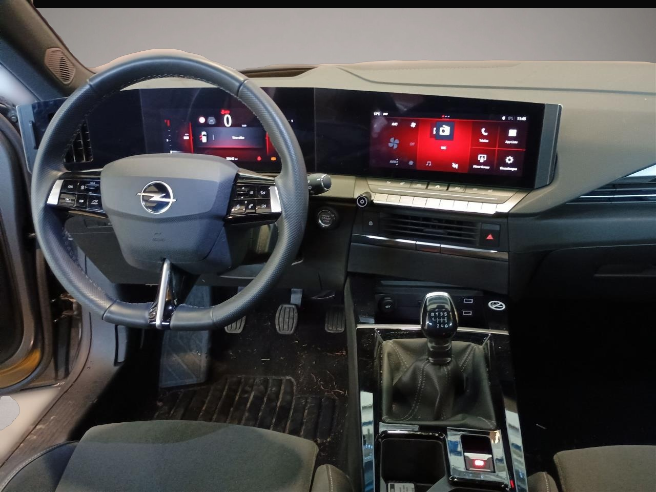 Bild 3 Opel Astra Sports Tourer GS Shz Navi Kamera Schiebeda
