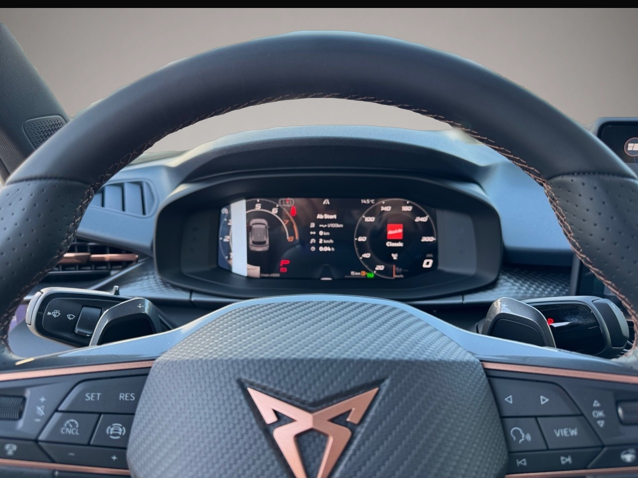 Bild 6 Cupra Terramar VZ 4x4 - AHK LED Navi HeadUp 20-Vortex