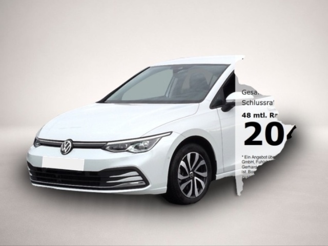 Bild Golf Volkswagen