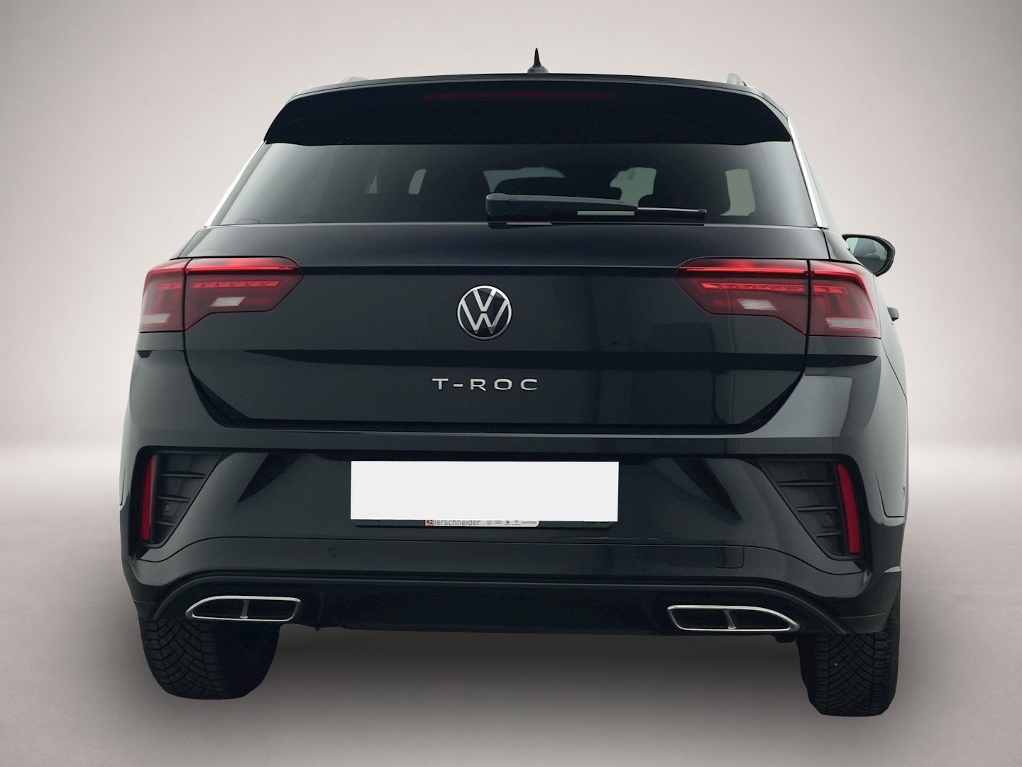 Fotografie des Volkswagen T-Roc 1.5 TSI DSG R-Line LED-PLUS NAVI 3-J-GAR A