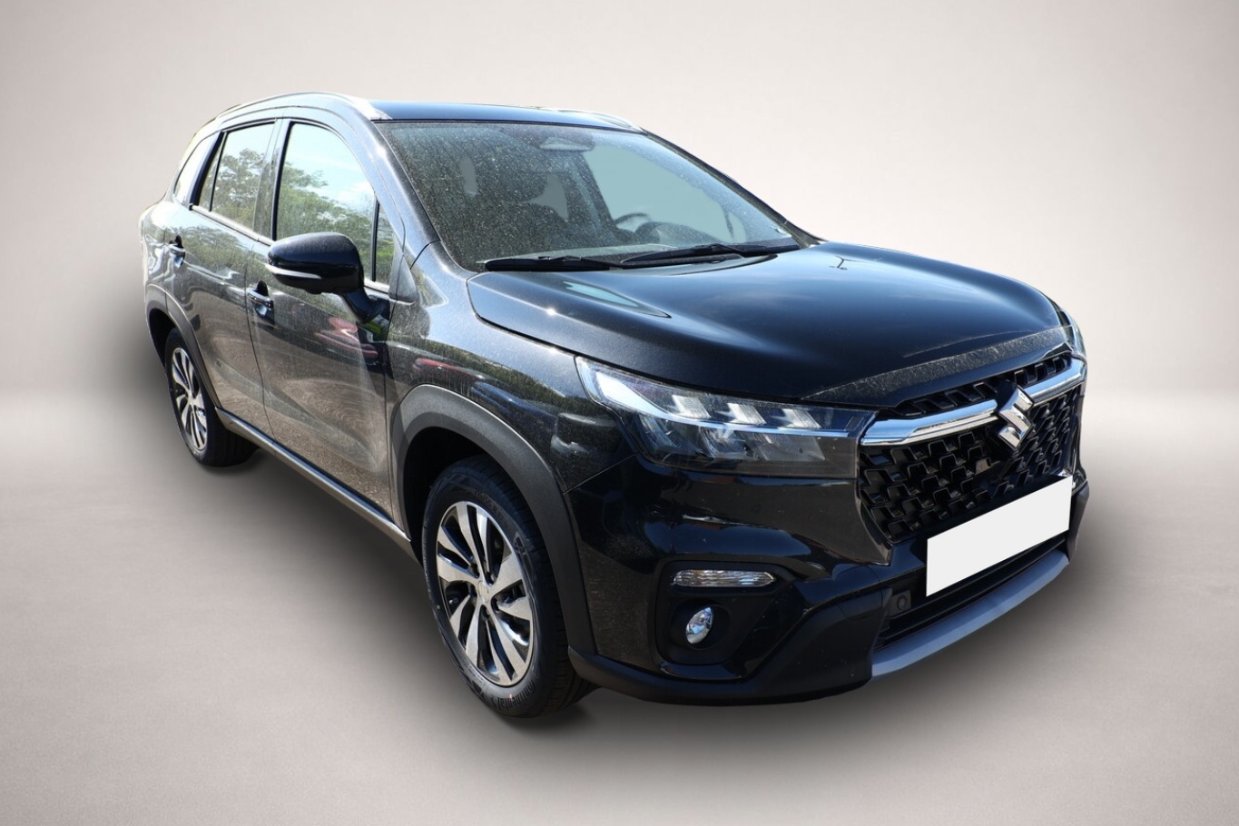 Bild 2 Suzuki Across S-Cross 1.4 MHEV 4WD Aut Comfort+ Pano 360° Lede