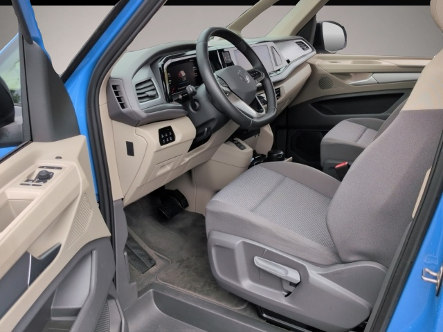 Volkswagen T7 Multivan T7 Multivan 6-Sitzer TDI*DSG AHK LED Navi R-Kam - Thumbnail 5