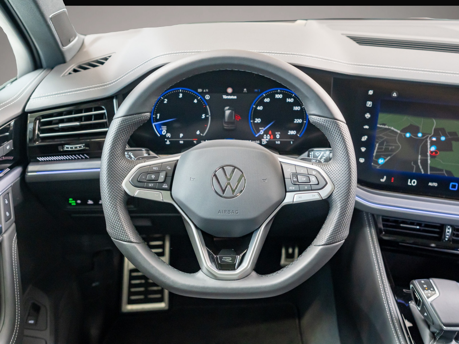 Bild 6 Volkswagen Touareg