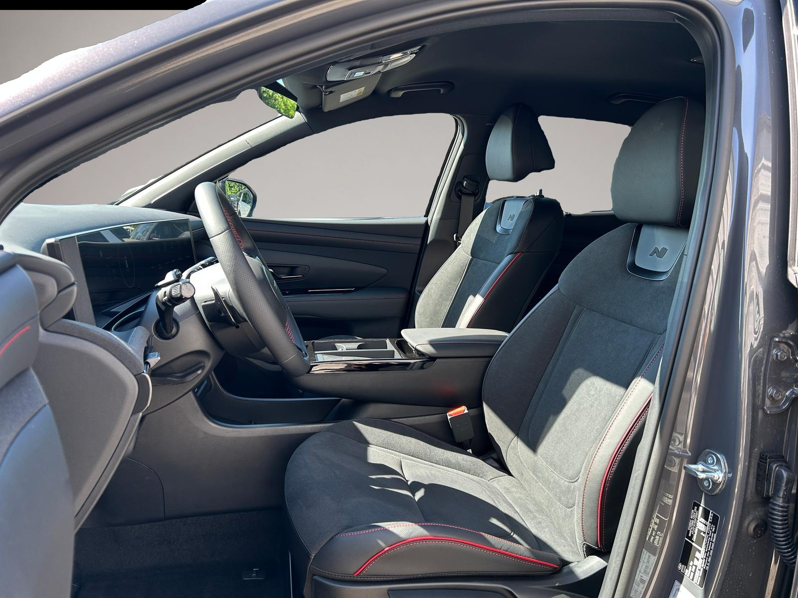 Bild 7 Hyundai TUCSON N-Line+ 1.6 T-GDI HEV Android Auto*HUD*Na