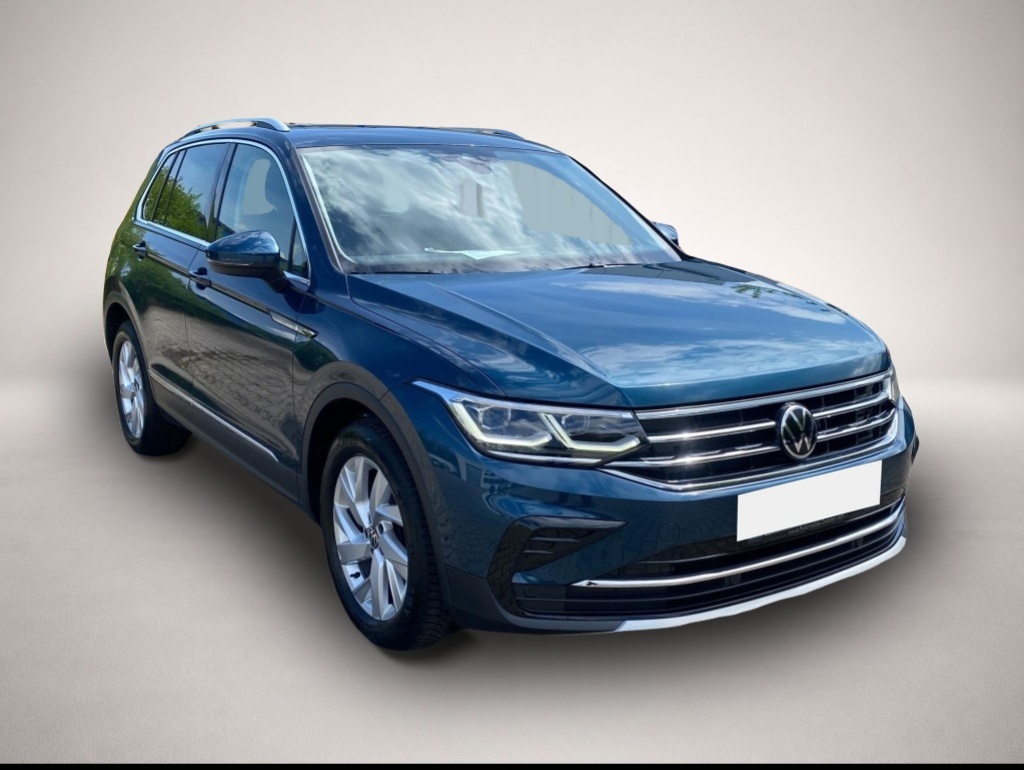 Bild 4 Volkswagen Tiguan 2.0 TDI DSG Elegance*Navi*Pano*IQ Drive