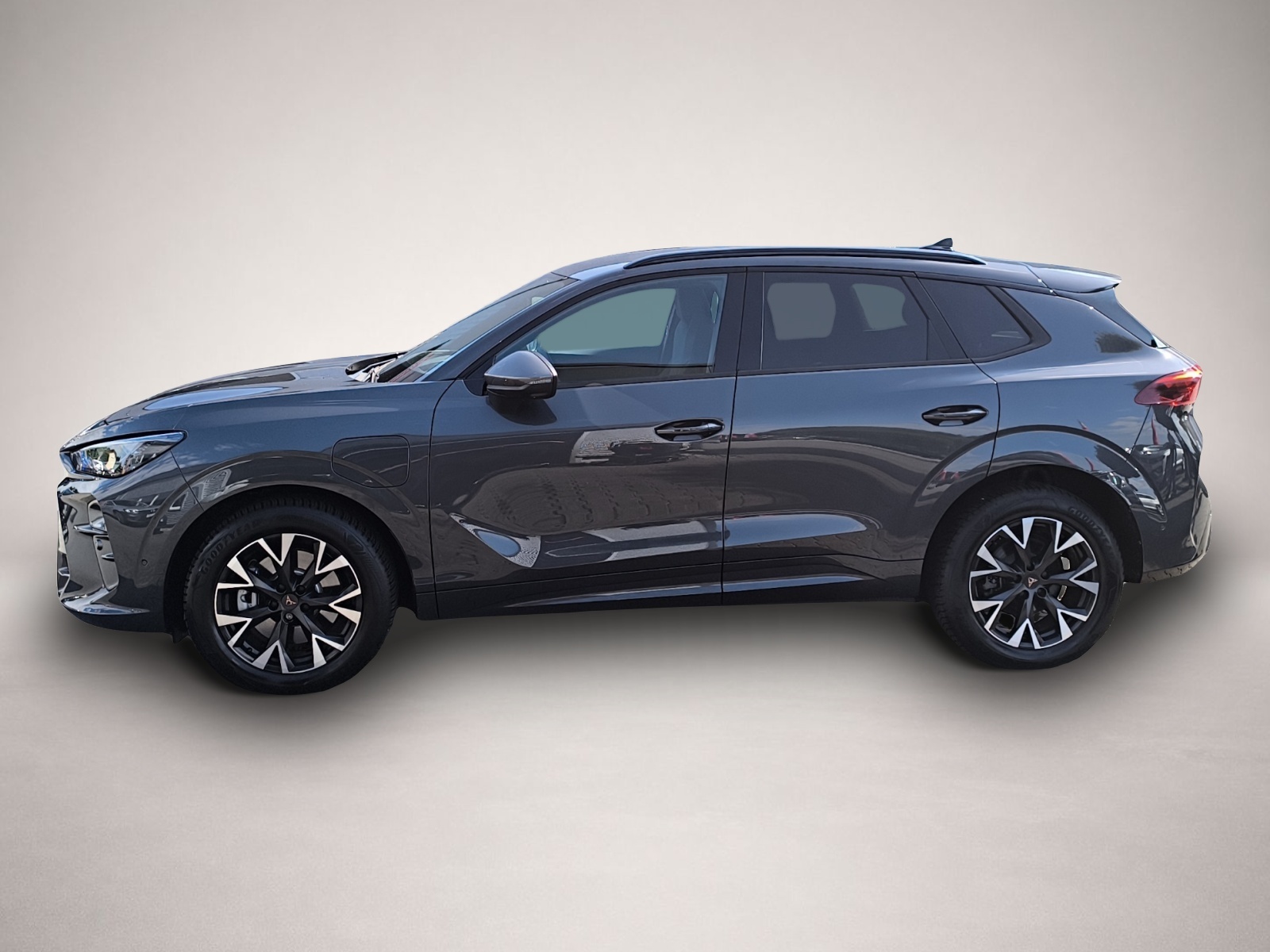Fotografie 4 des Cupra Terramar 1.5 e-Hybrid DSG LED NAVI HUD ACC