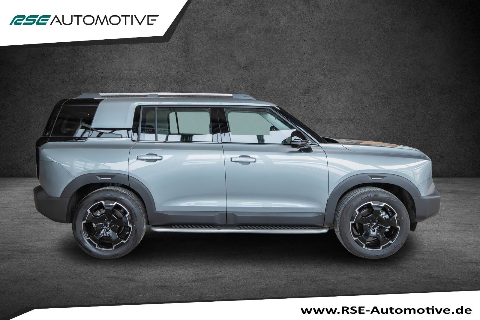 BAIC BJ30 BJ30 4 WD Hybrid   el Heckklappe  Pano Leder - Thumbnail 5
