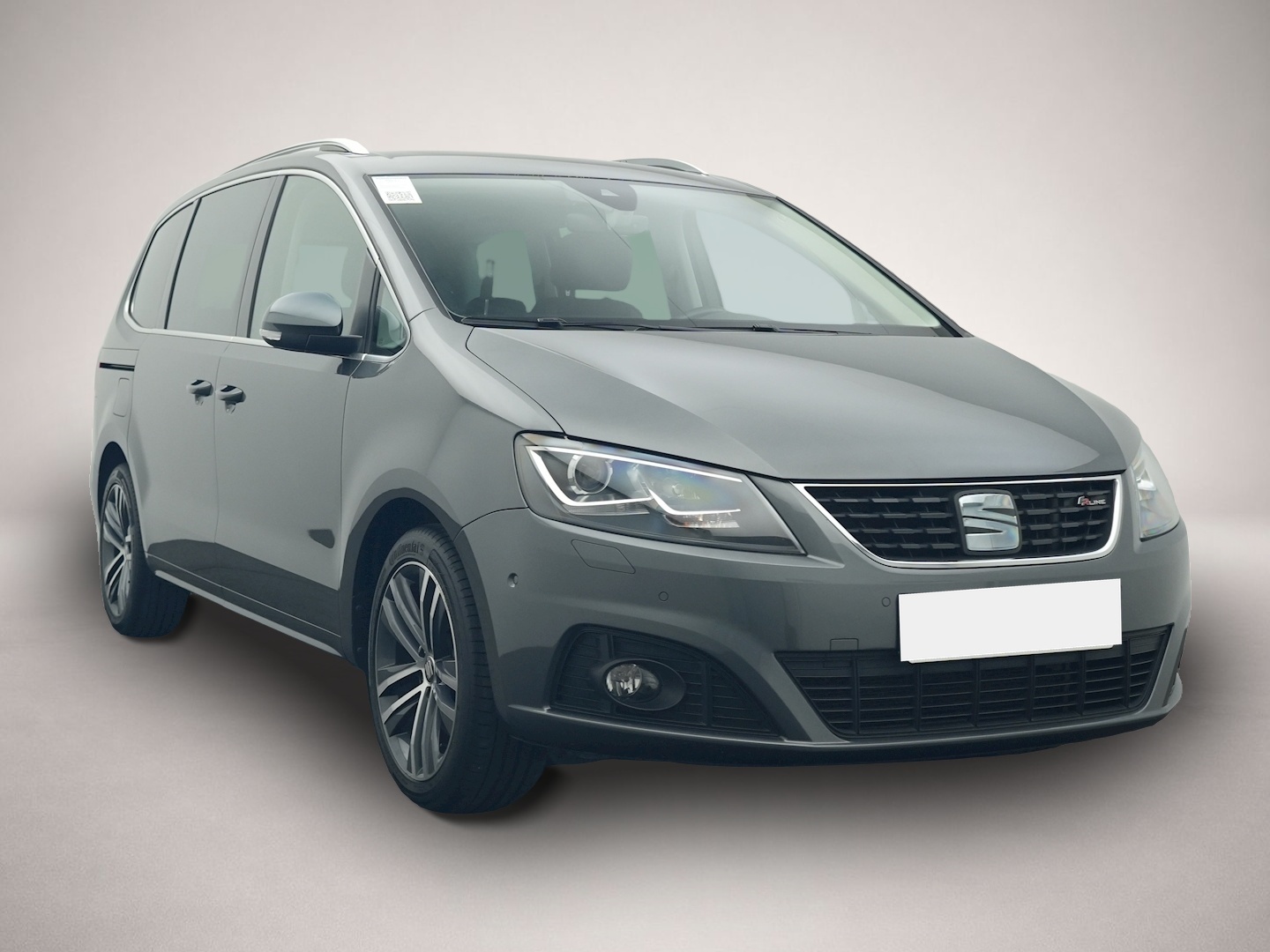 Bild 6 Seat Alhambra 1.4 TSI DSG FR-Line 7S PANO AHK eHECK N