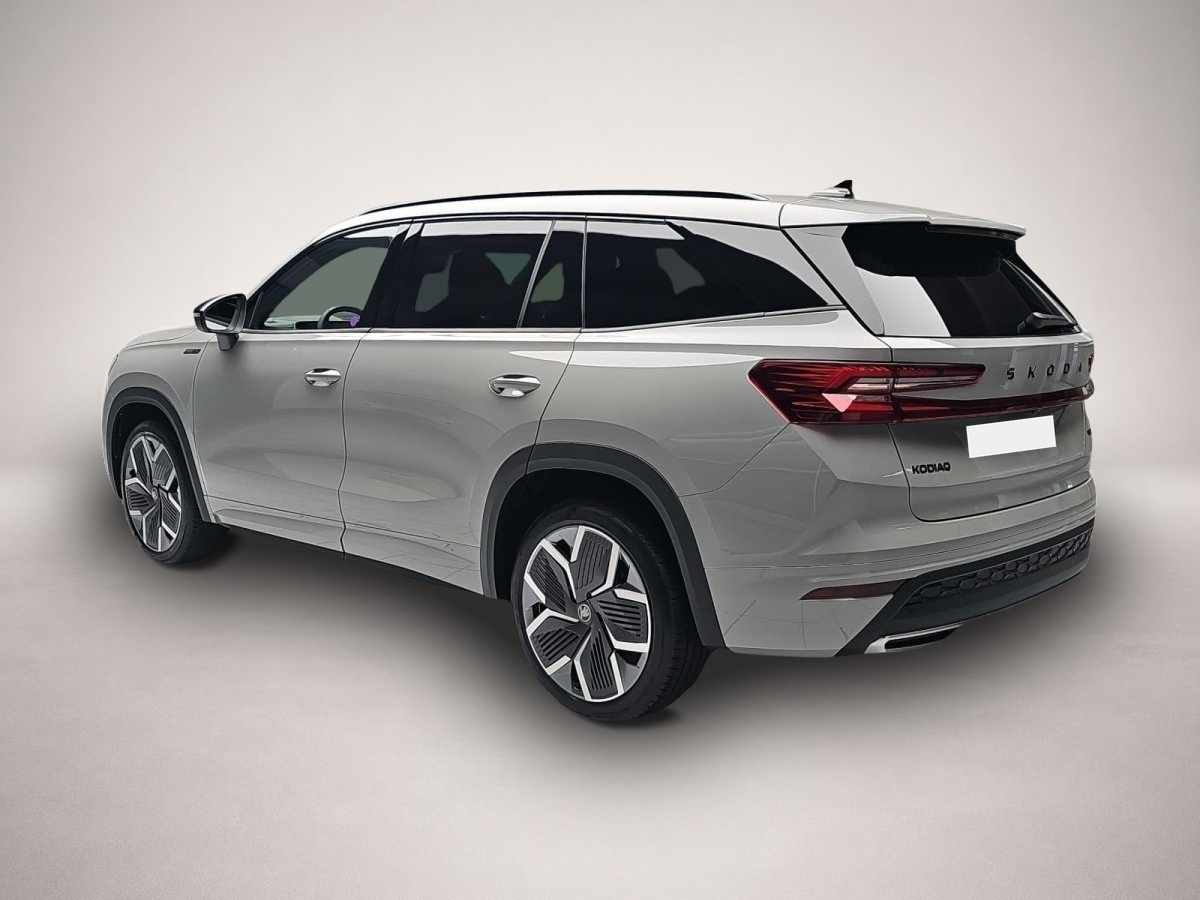 Bild 3 Skoda Kodiaq 2.0 TSI DSG Sportline 4x4 Navi LED AHK