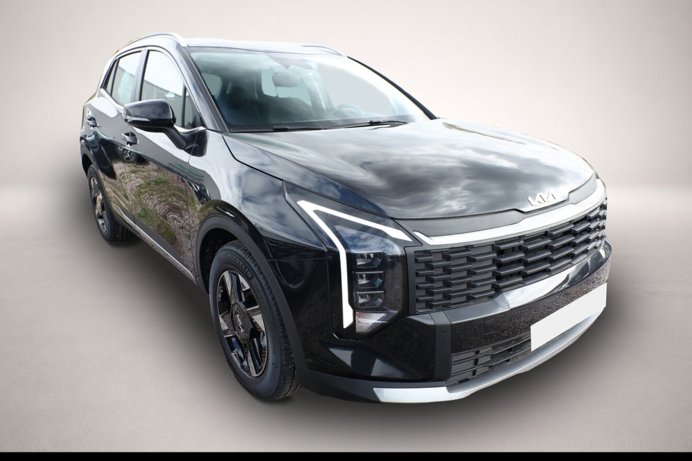 Bild 2 Kia Sportage MHEV Bi-LED ACC Nav Kam Keyl 2xPDC CarP
