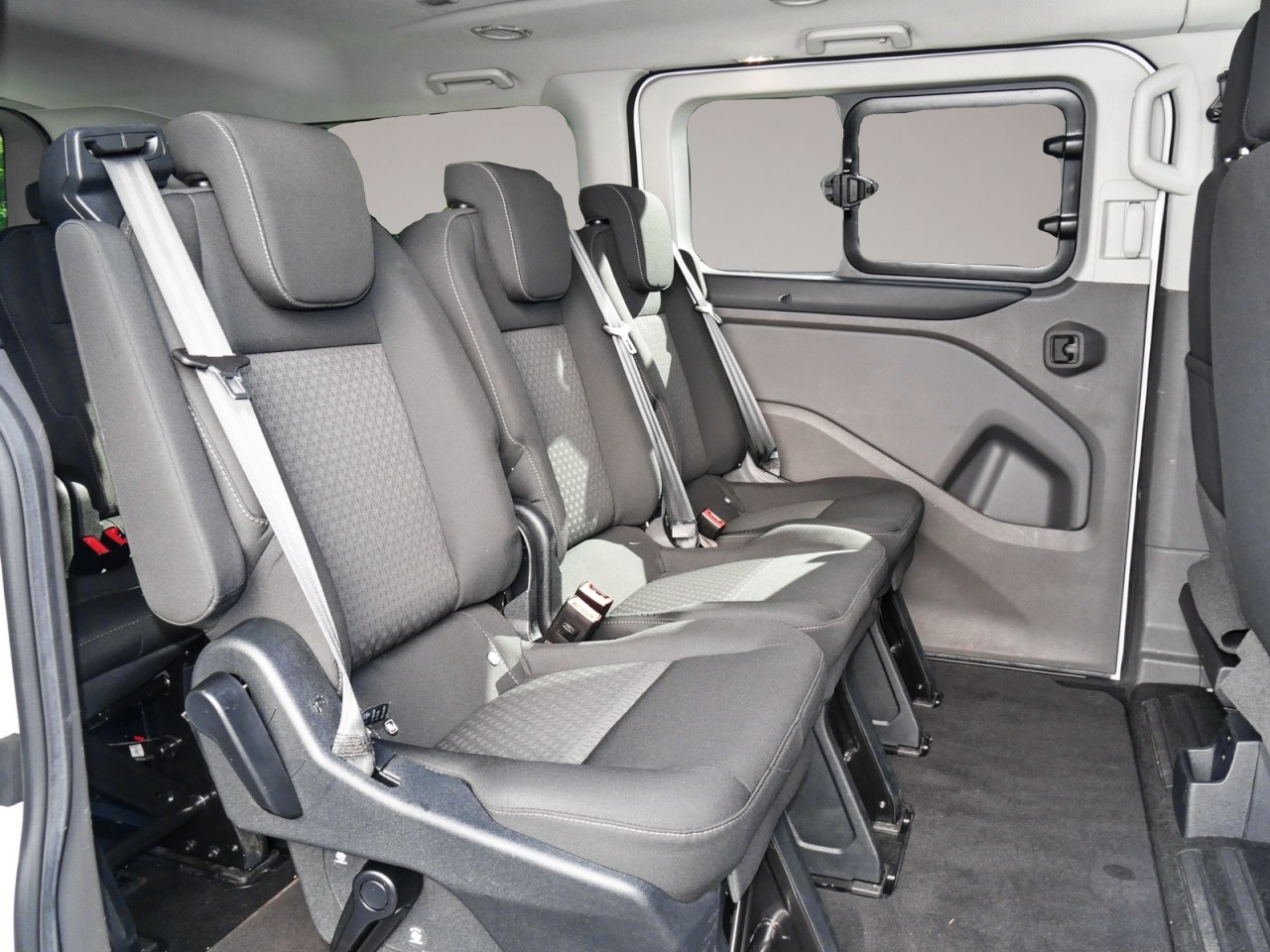 Bild 7 Ford Tourneo Custom Trend 320 L2 AHK+Doppelklima