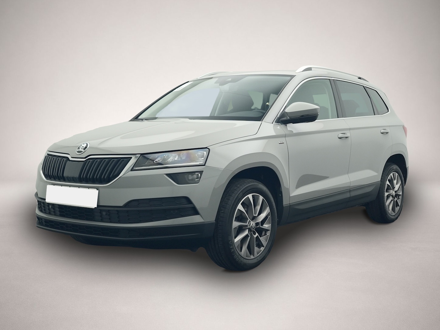 Bild 1 Skoda Karoq 2.0 TDI Clever LED NAVI AHK ACC SHZ